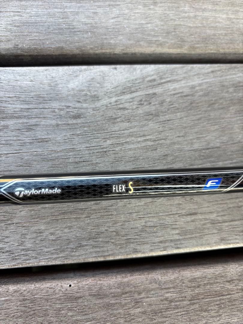 テーラーメイドグローレF3番・5番ウッド