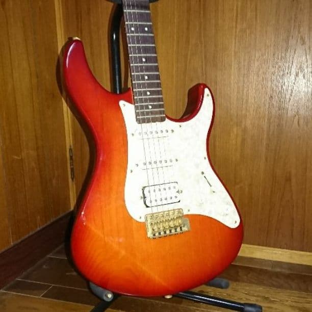 ヤマハ パシフィカ