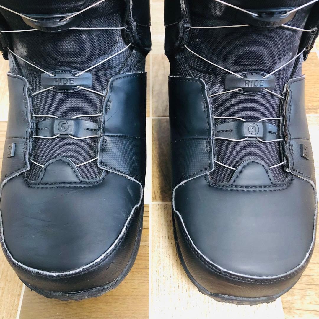 RIDE ANTHEM スノーボードブーツ 27.0cm BOA