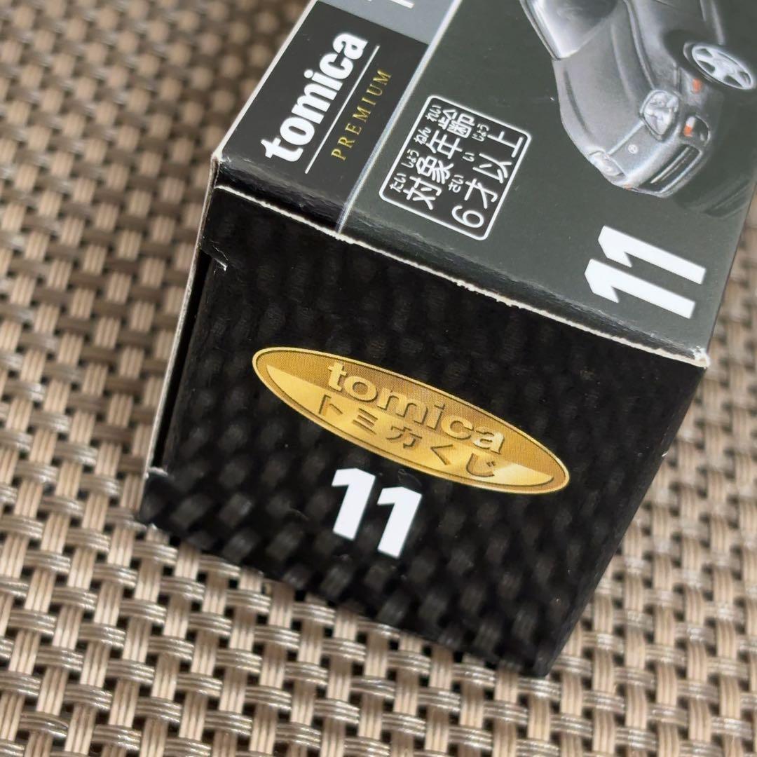 トミカくじ トミカプレミアム 6台セット