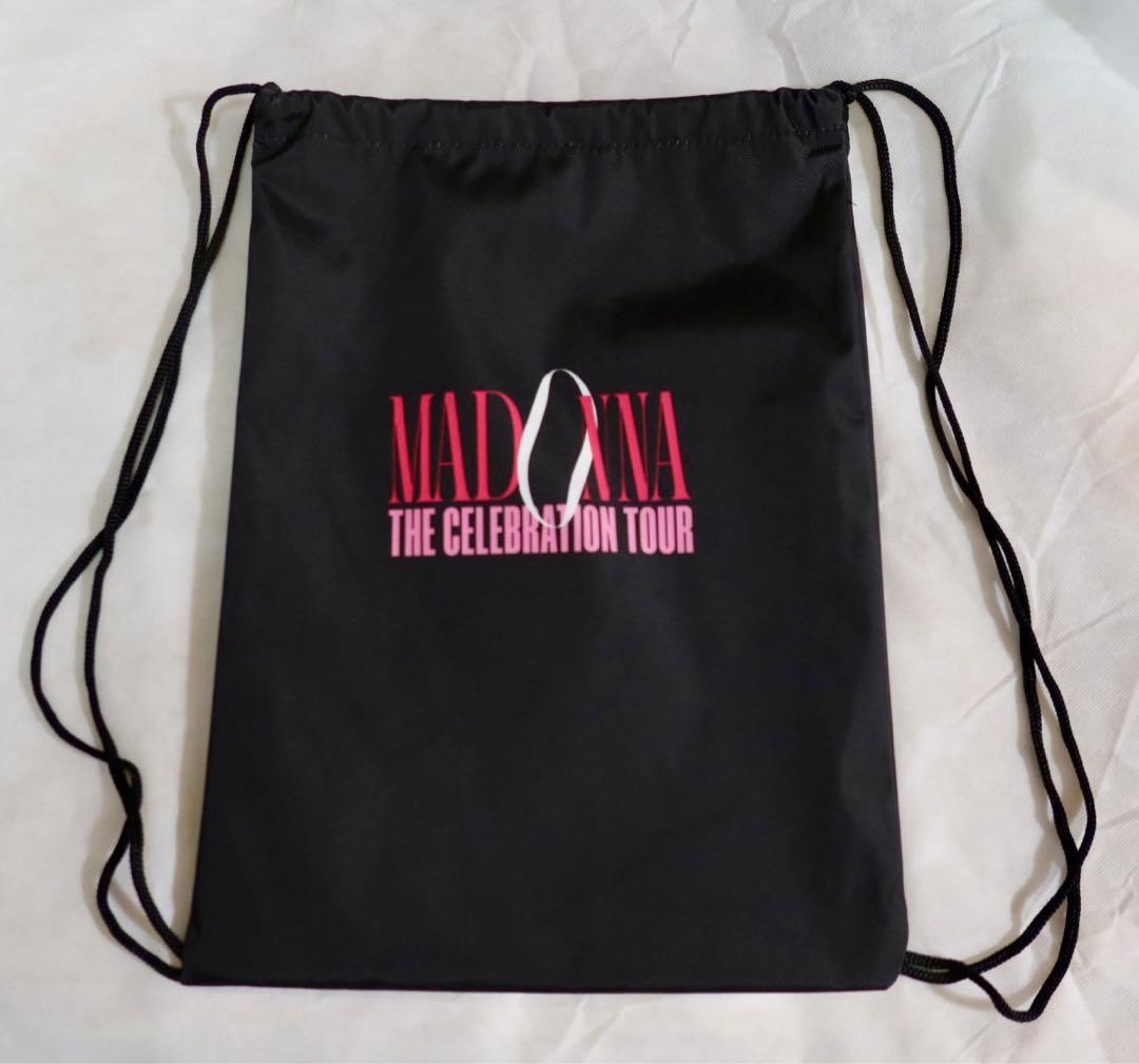 非売品｜マドンナ　VIP限定グッズ5点セット　Celebration Tour