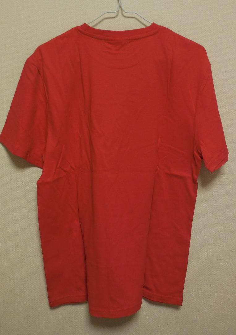 MANCHESTER UNITED Tシャツ：2012TOUR［SSM-037］