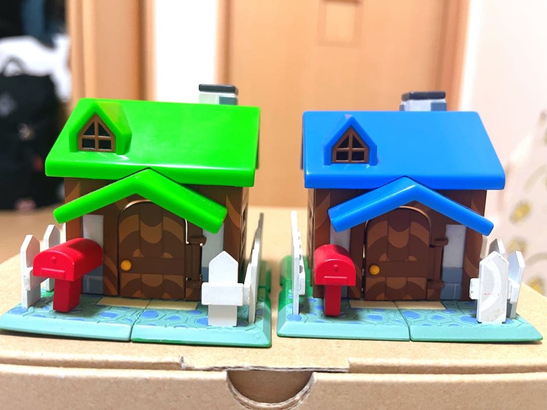 ま*み様 どうぶつの森 わたしのおうちコレクション 森をつくろう セット