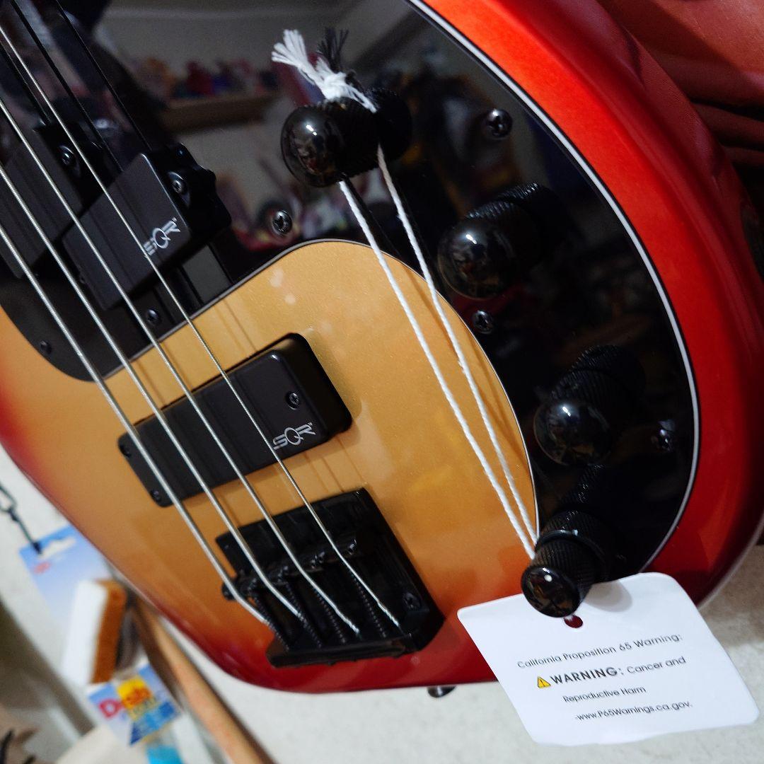 最終値下 Fender Squier プレシジョン ジャズベース PH