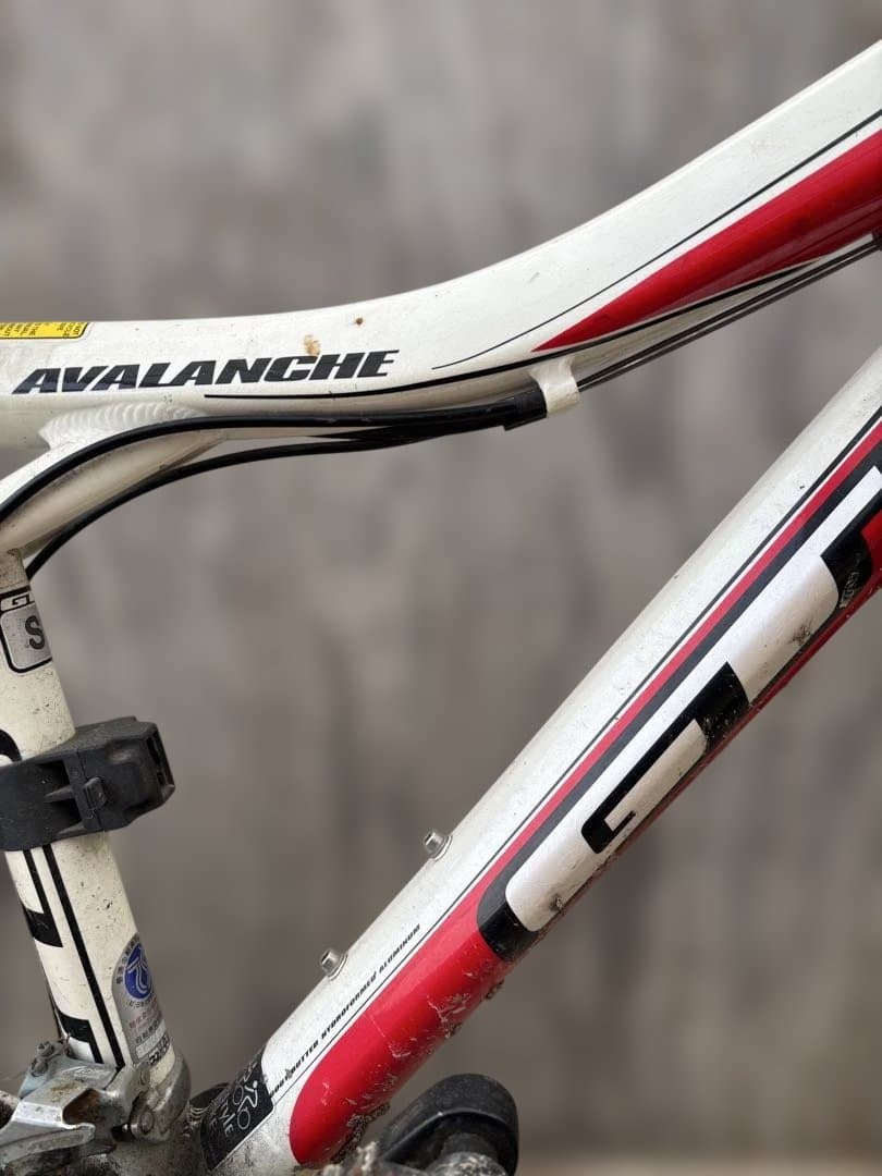 マウンテンバイク　GT