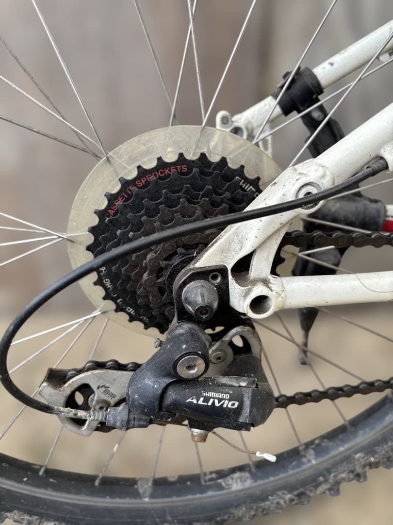 マウンテンバイク　GT