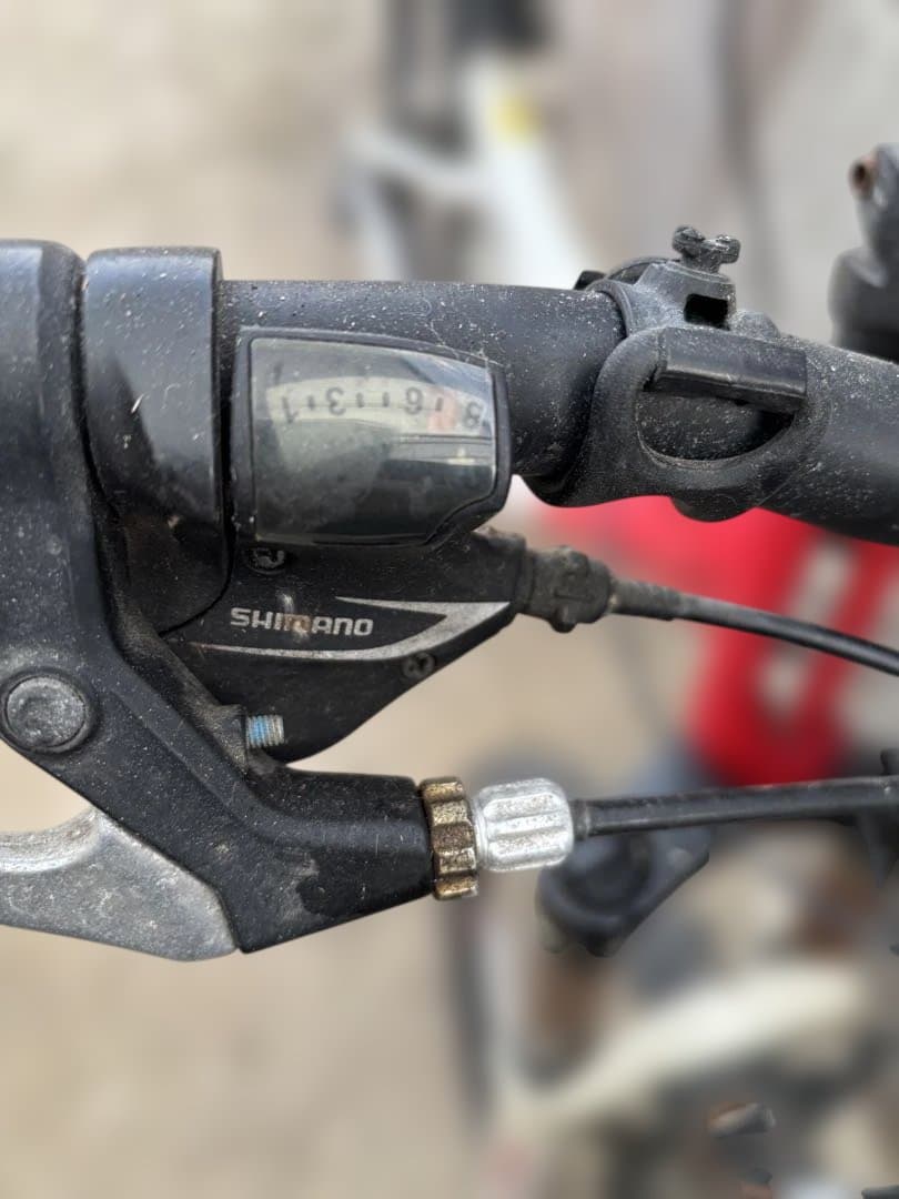 マウンテンバイク　GT