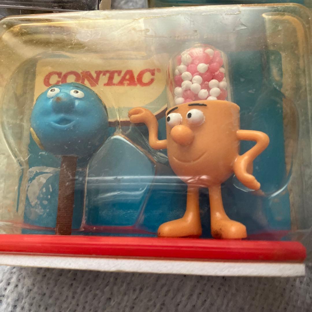 Mr. Contact ストラップ オレンジ色