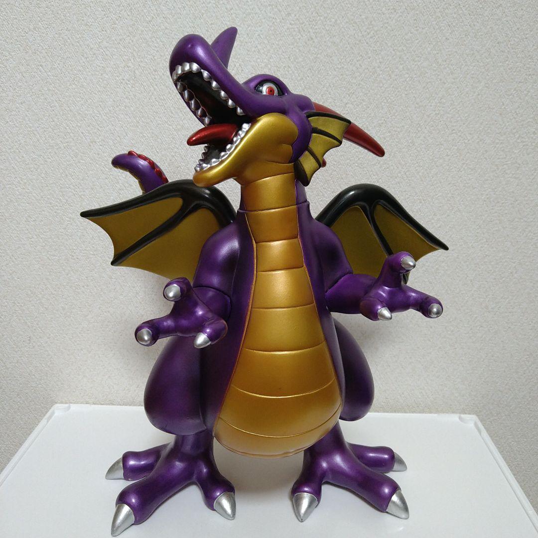 ドラゴンクエスト Ⅰ&II フィギュア 竜王 りゅうおう ゾーマ