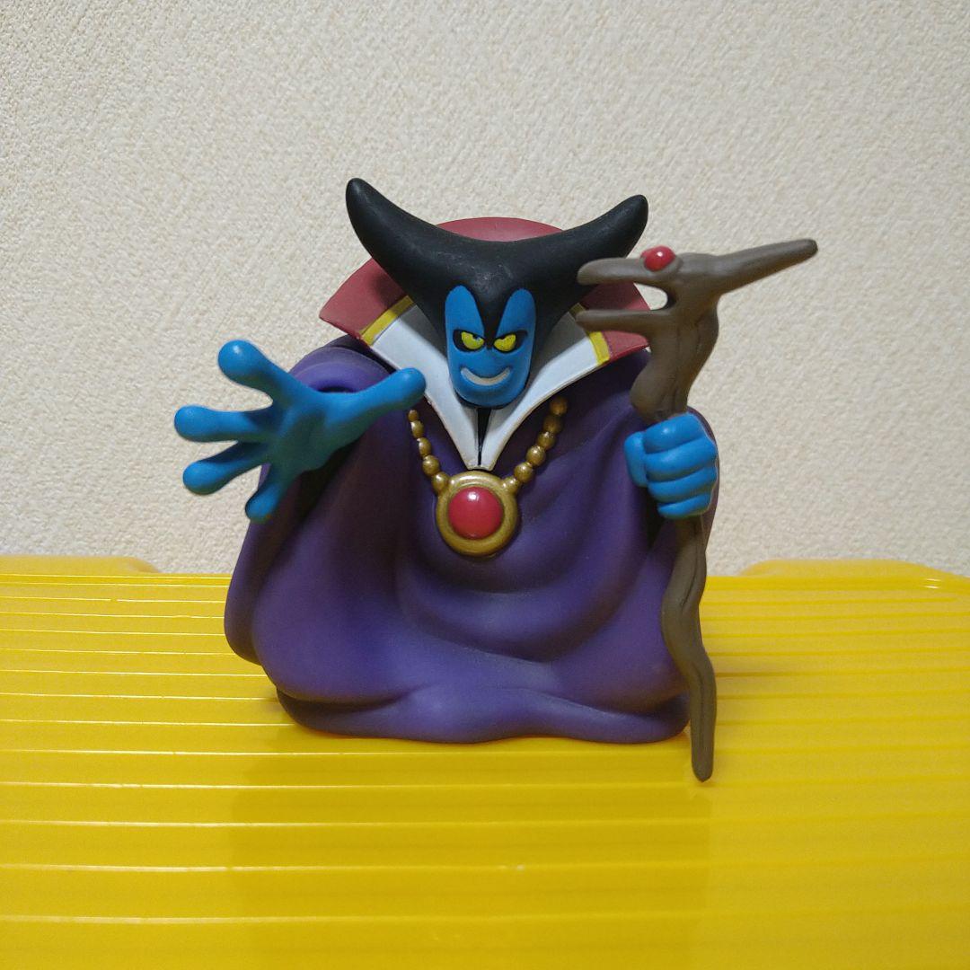 ドラゴンクエスト Ⅰ&II フィギュア 竜王 りゅうおう ゾーマ