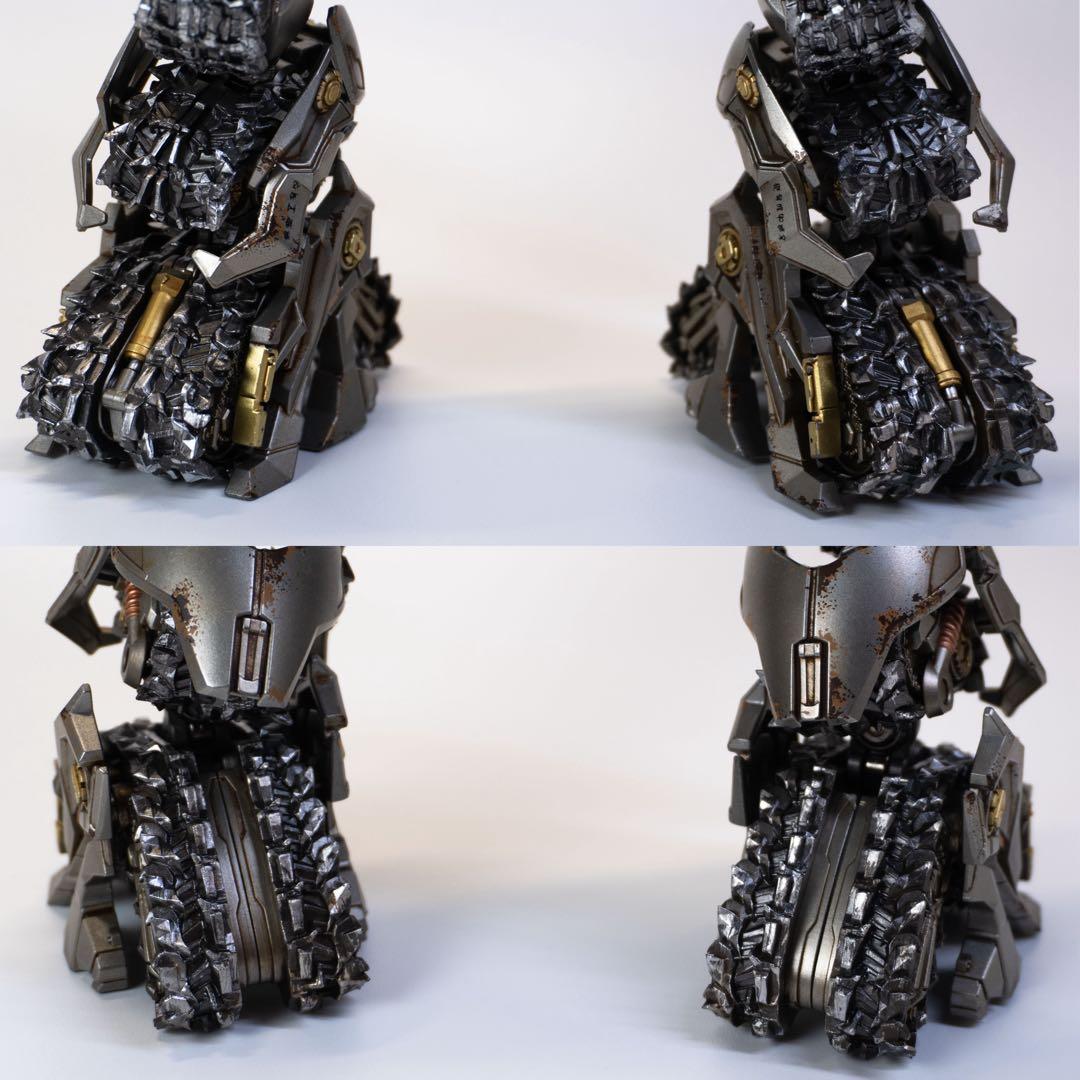 Yolopark メガトロン リベンジ版 プラモ