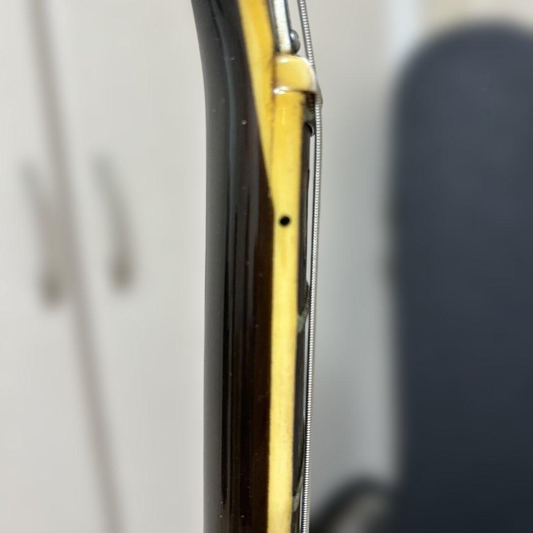 超希少✨Morris MA-B フルアコ モーリス ES-175D タイプ