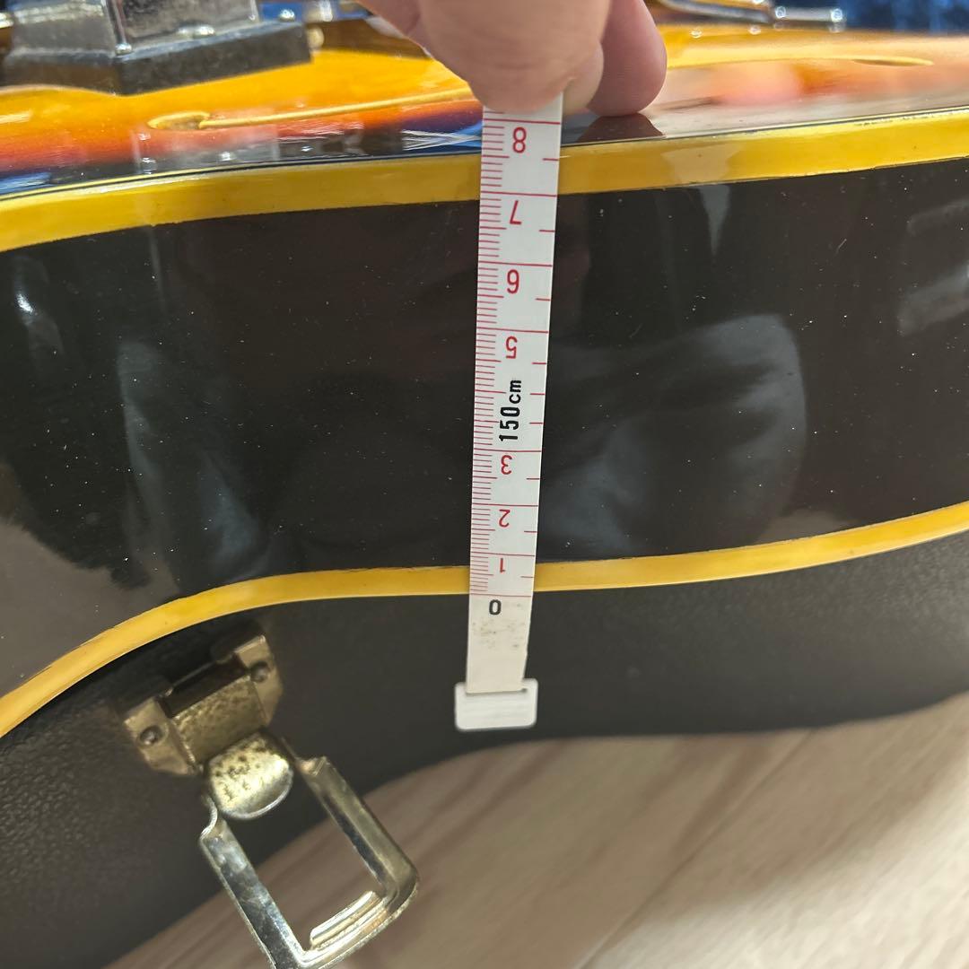 超希少✨Morris MA-B フルアコ モーリス ES-175D タイプ