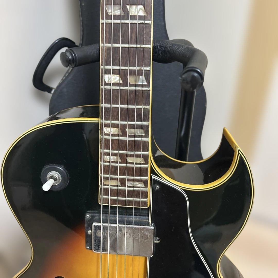 超希少✨Morris MA-B フルアコ モーリス ES-175D タイプ