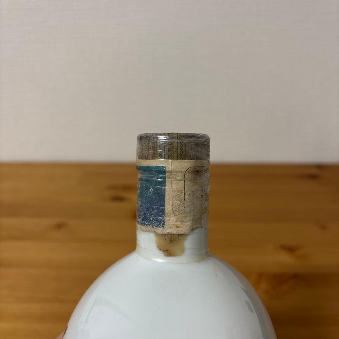 サントリーウイスキーオールド　エキスポ‘84 陶器ボトル　未開栓