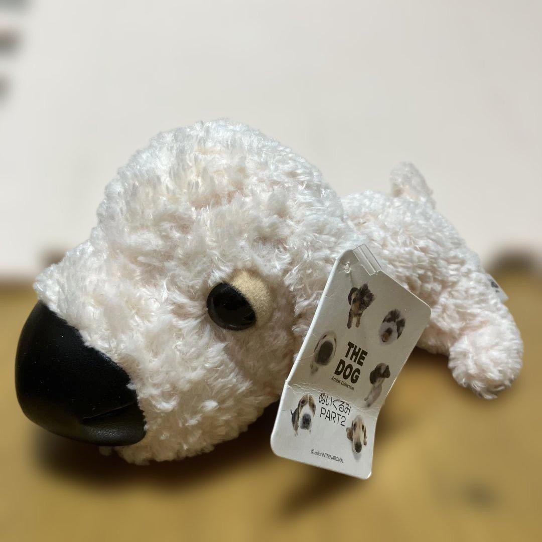 THE DOG ぬいぐるみ