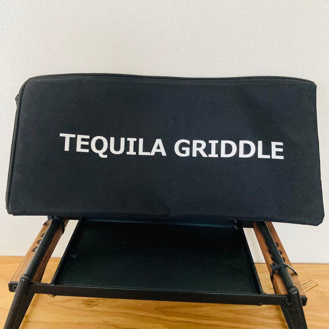 未使用　DOD　TEQUILA GRIDDLE テキーラグリドル　キャンプ