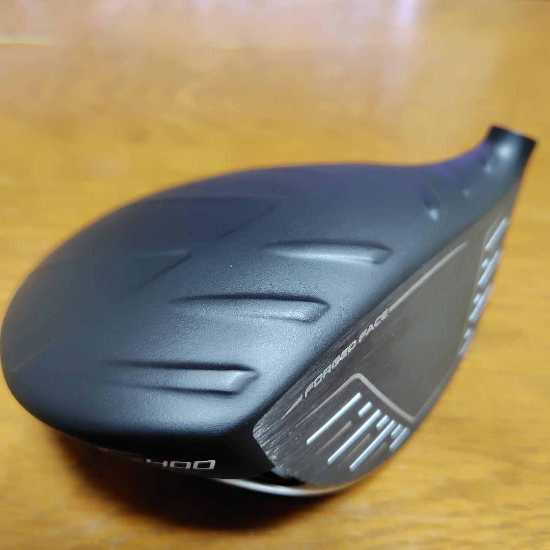 PING G400 MAXドライバー 10.5度 スピーダー661×2