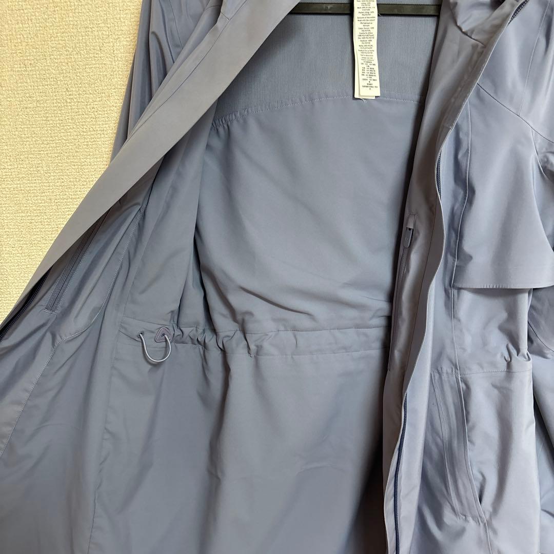 【美品】lululemon Always Effortless ロングジャケット