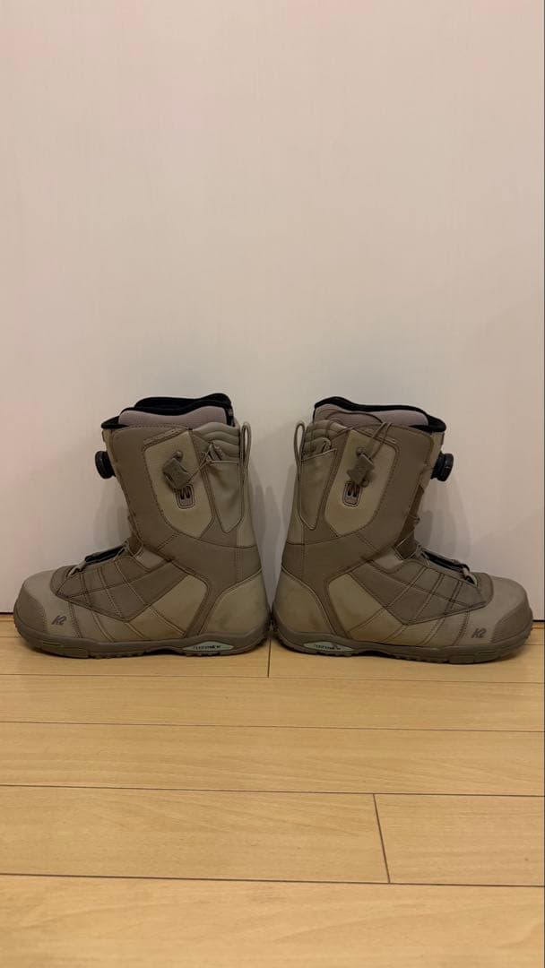 K2 Boa ブーツ 29.5cm RYKER