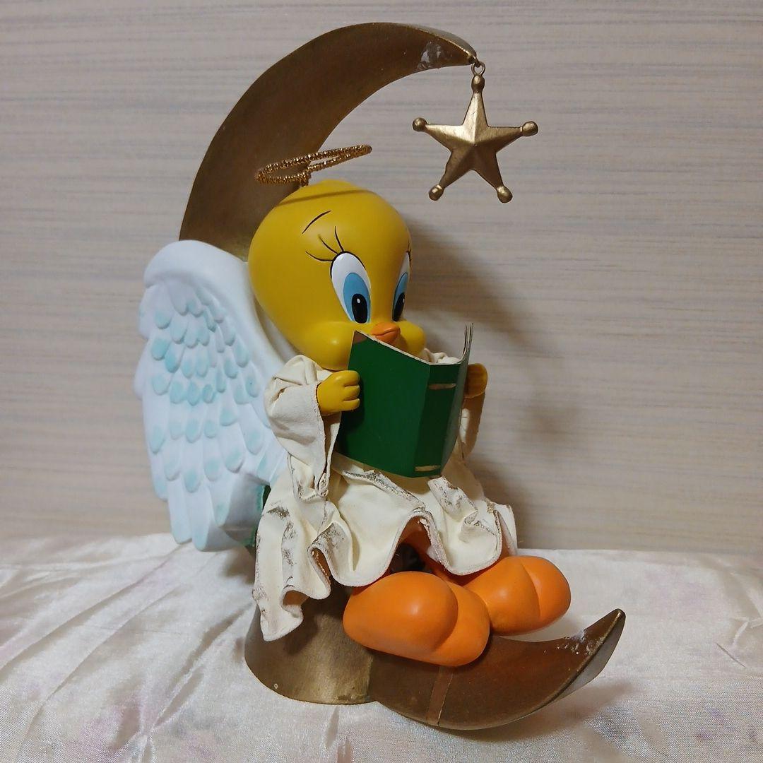 トゥイーティー 　月☆星♡エンジェル　フィギュア