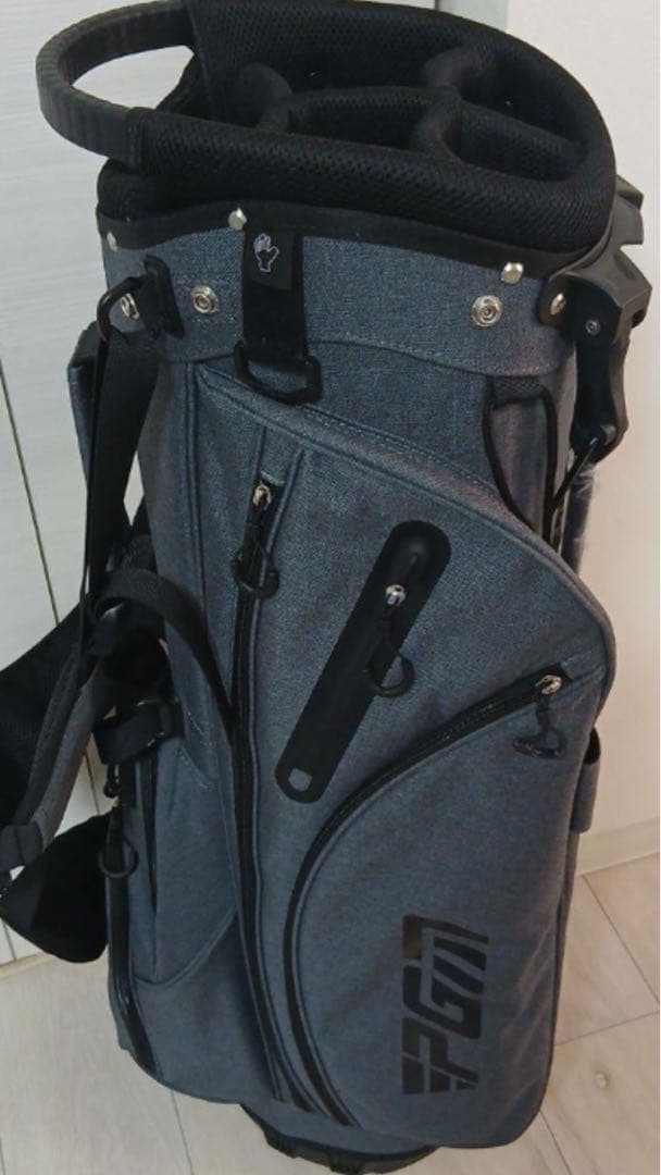 PGMスタンド式キャディバッグ