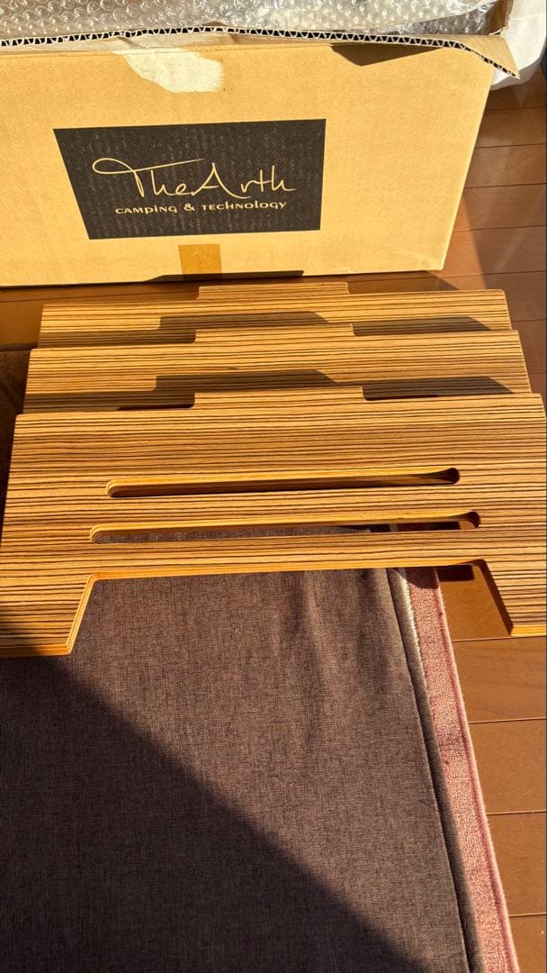 【新品未使用】TheArth ざあーす　しま次郎