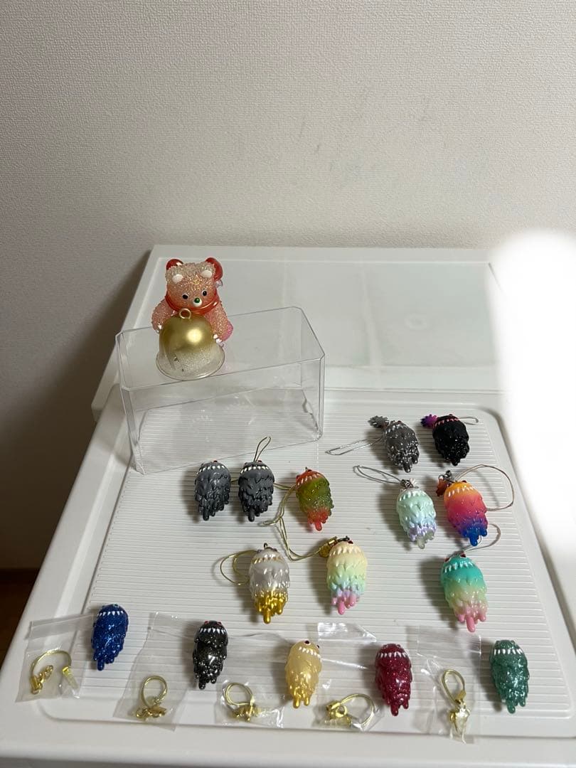 INSTINCTOY 、 リキッドLIQUIDmini 、Bell Muckey