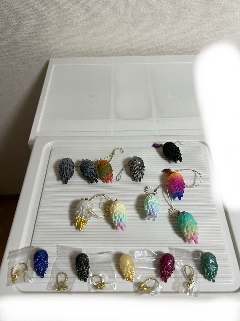 INSTINCTOY 、 リキッドLIQUIDmini 、Bell Muckey