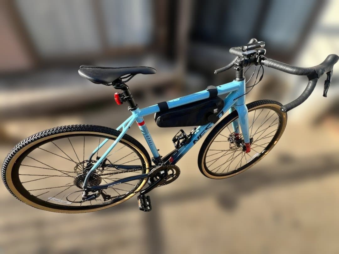 ネスト ガベル グラベルロード