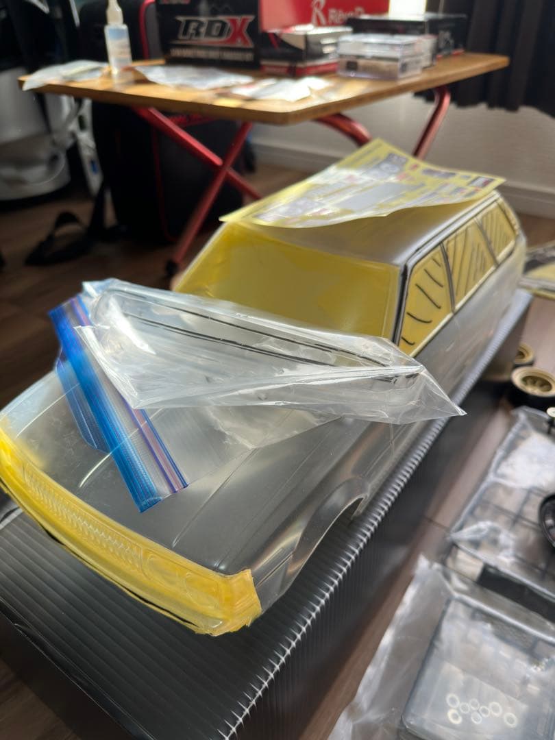 即購入OK！早い者勝ち勝ちReveD RDX ドリフトラジコン完成フルセット