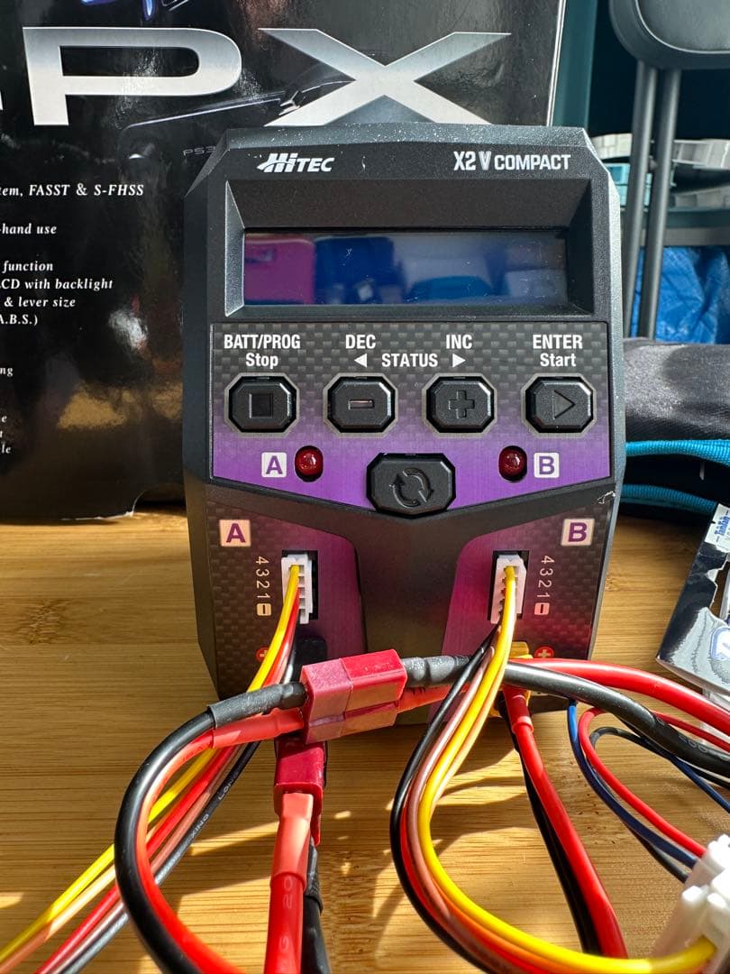 即購入OK！早い者勝ち勝ちReveD RDX ドリフトラジコン完成フルセット