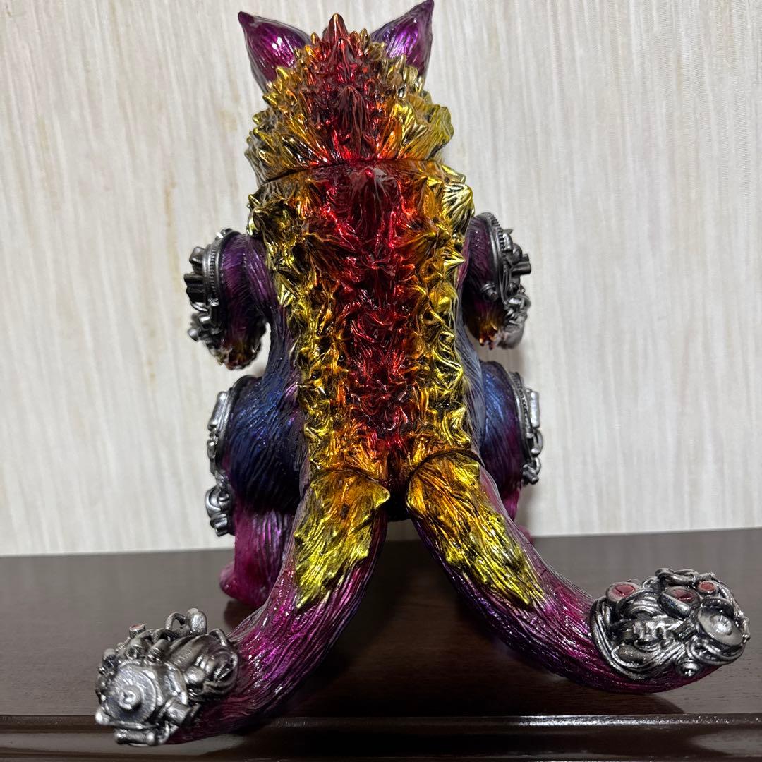 キングネゴラ カスタム仕様　マックストイ【希少】　美品