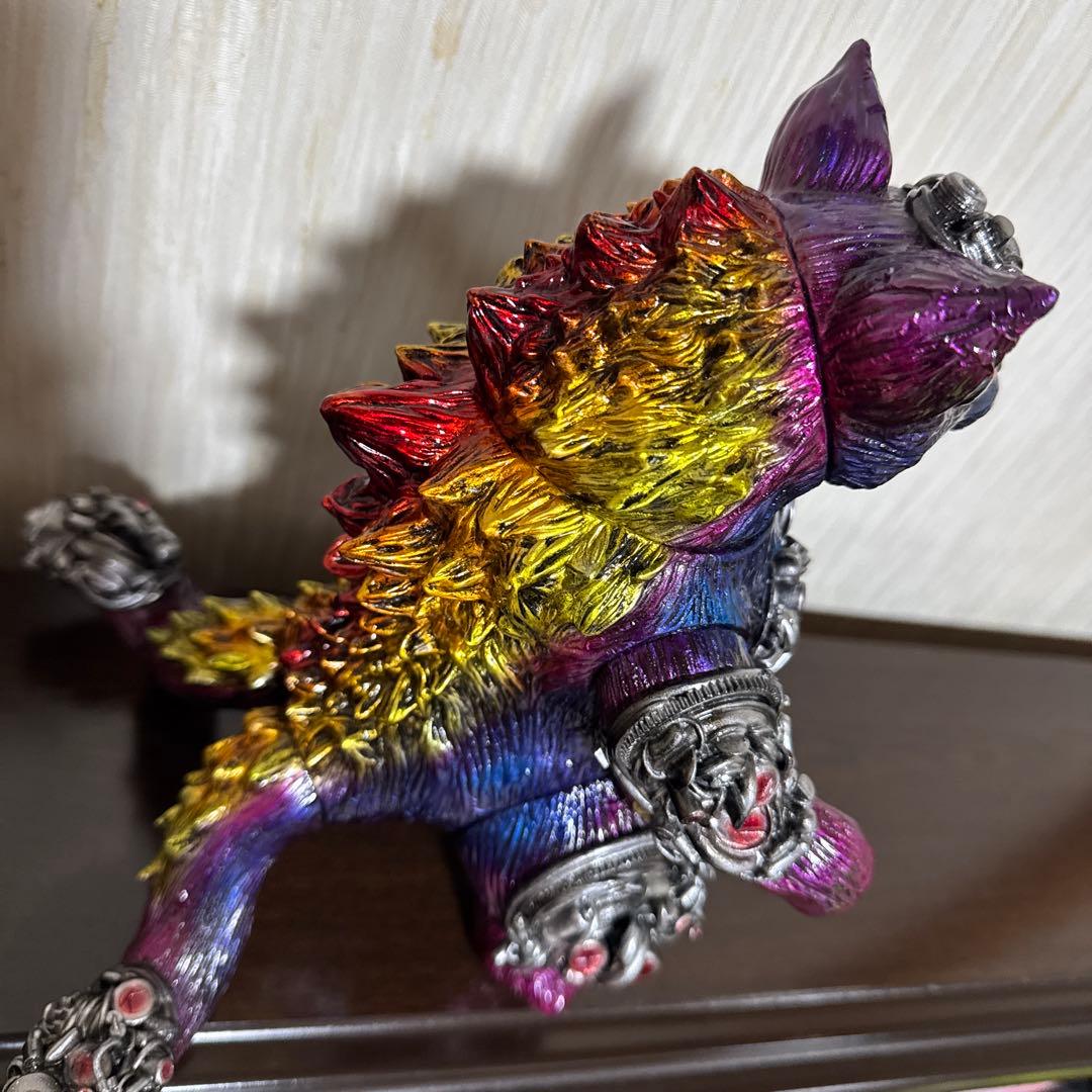 キングネゴラ カスタム仕様　マックストイ【希少】　美品