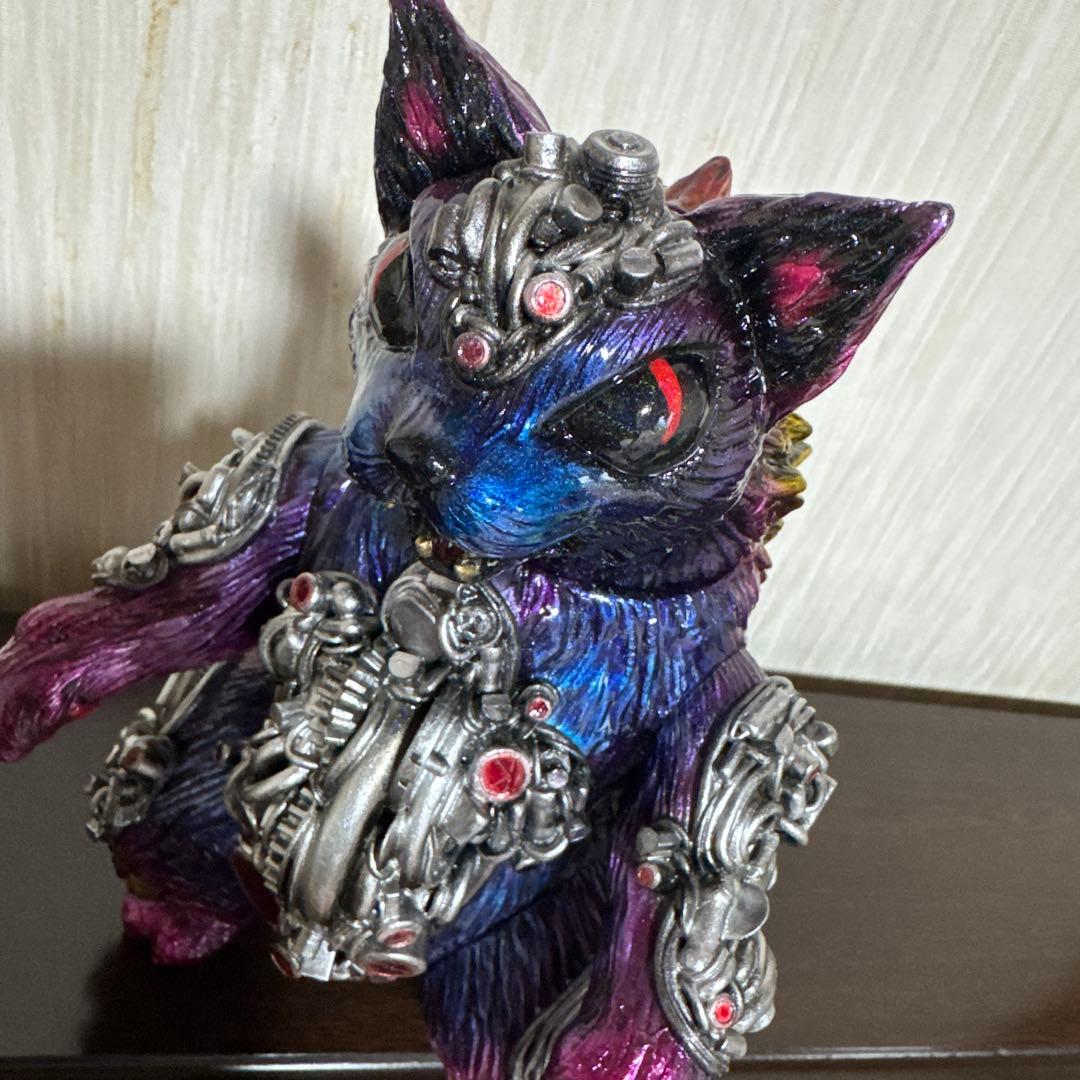 キングネゴラ カスタム仕様　マックストイ【希少】　美品