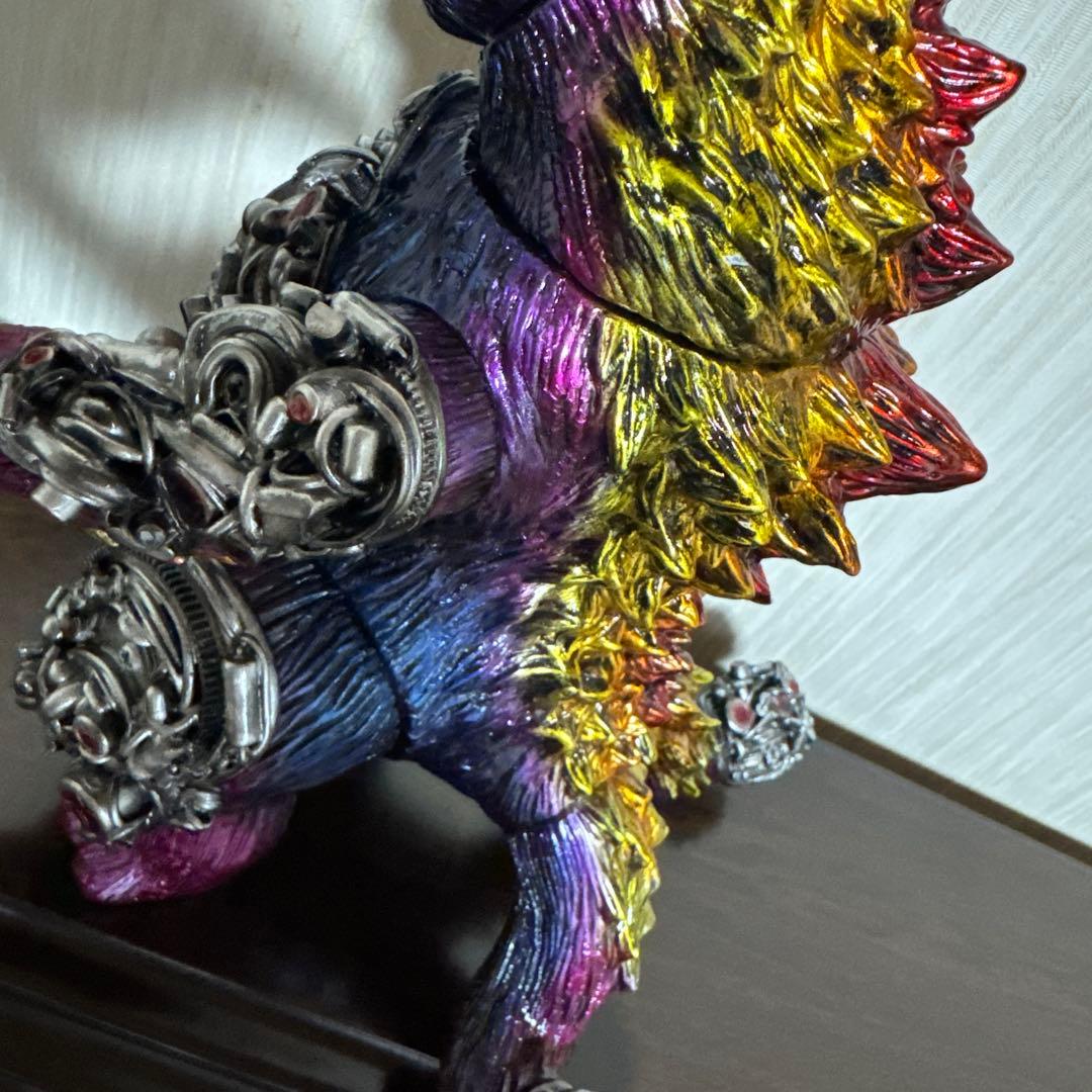 キングネゴラ カスタム仕様　マックストイ【希少】　美品