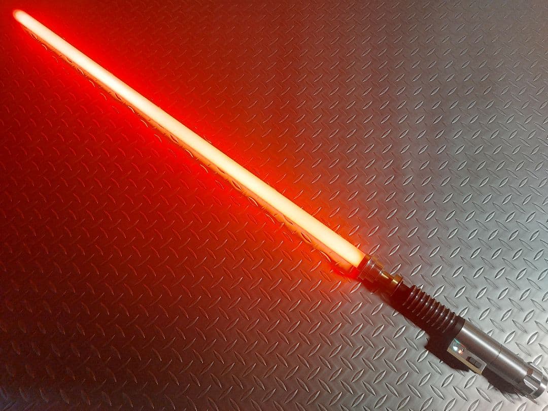 カスタムライトセーバー〈Luke ROTJ Variant〉SN-Pixel新品