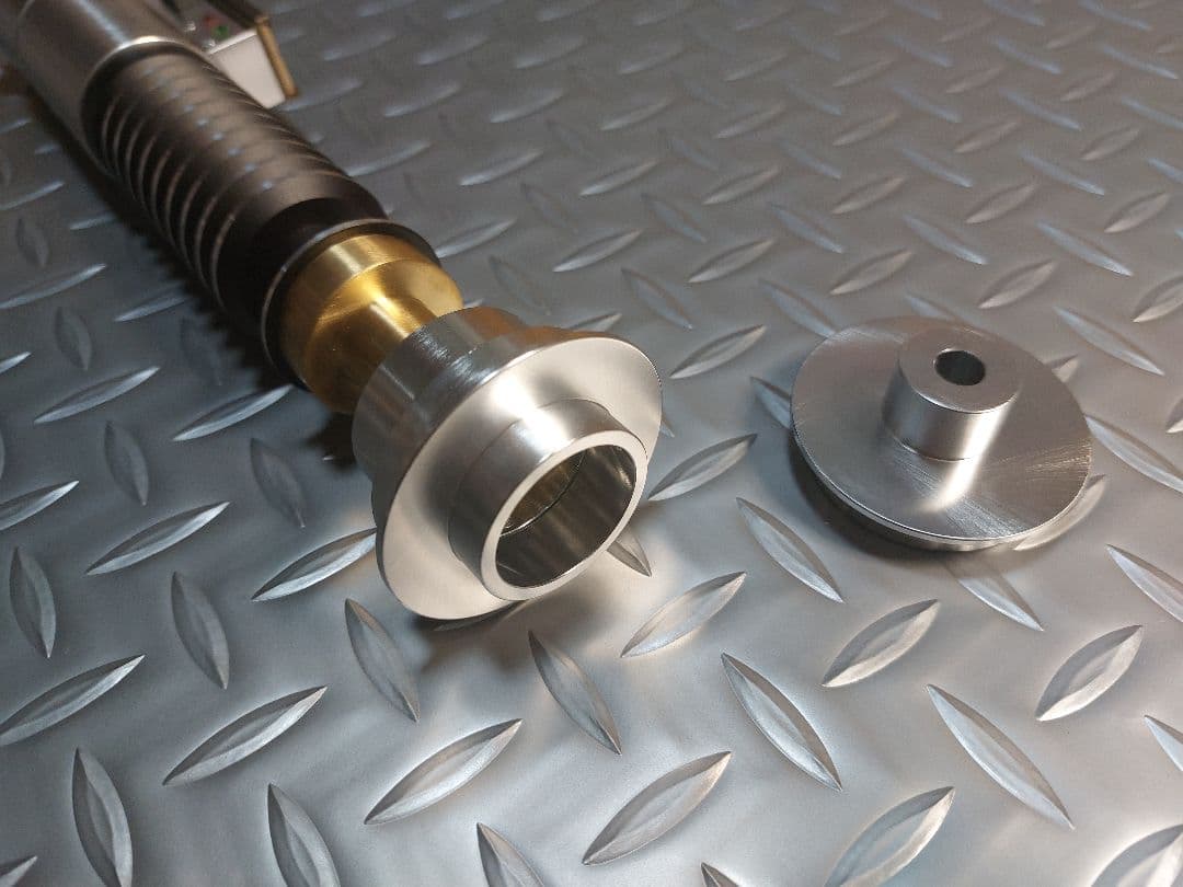 カスタムライトセーバー〈Luke ROTJ Variant〉SN-Pixel新品