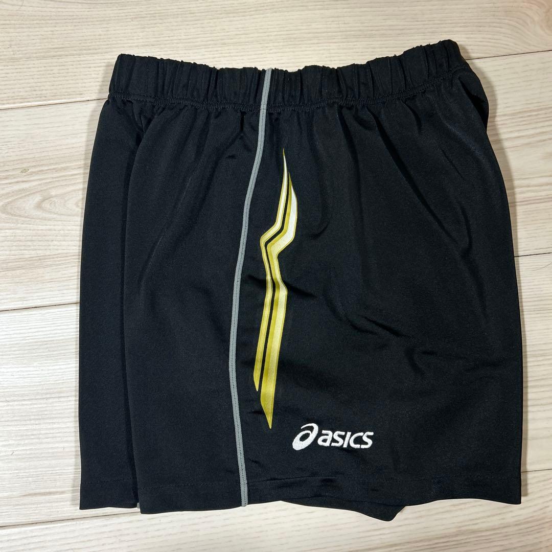 バレーボール　アシックス　パンツ