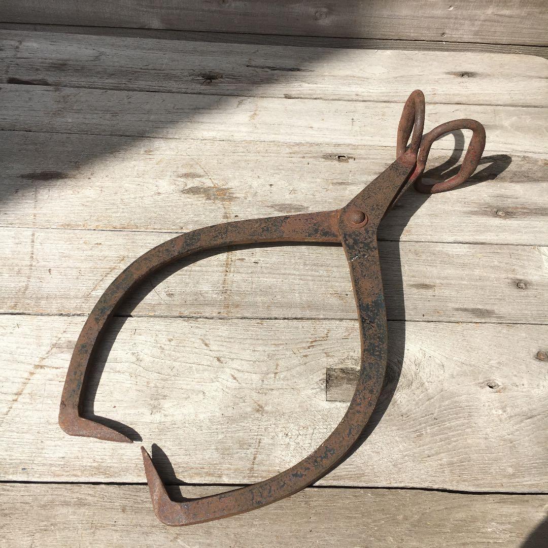 アンティーク挟み