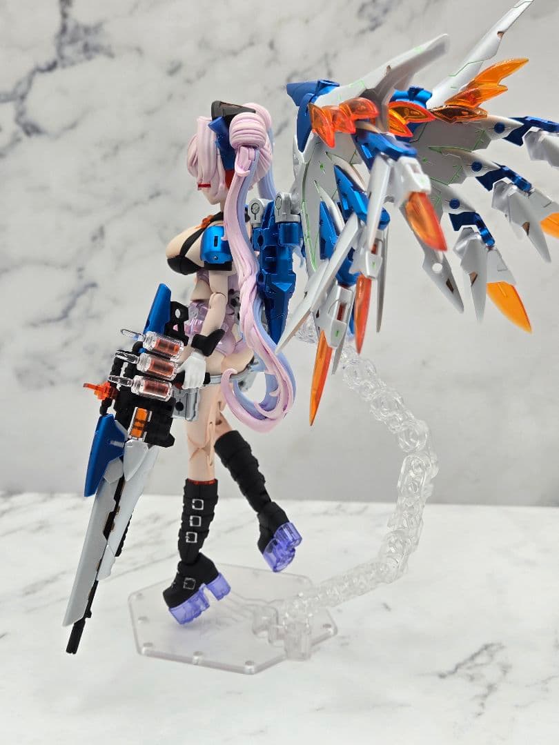 メガミデバイス デザイアメイデン　メディック