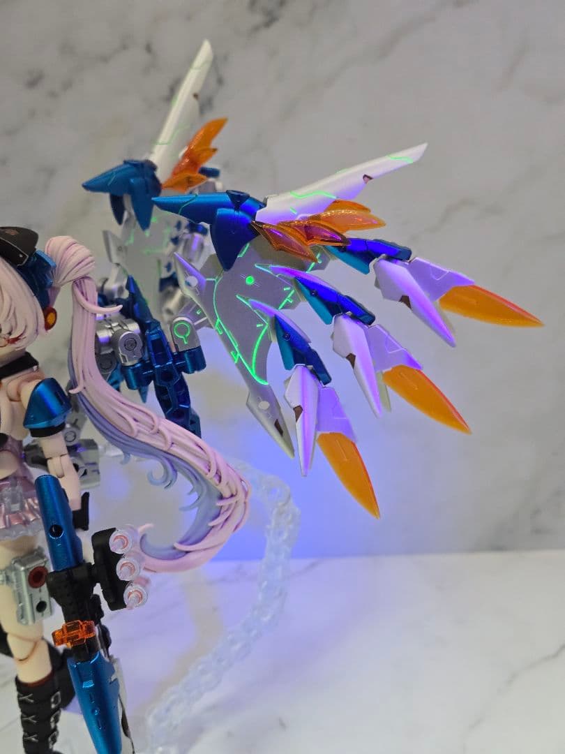 メガミデバイス デザイアメイデン　メディック