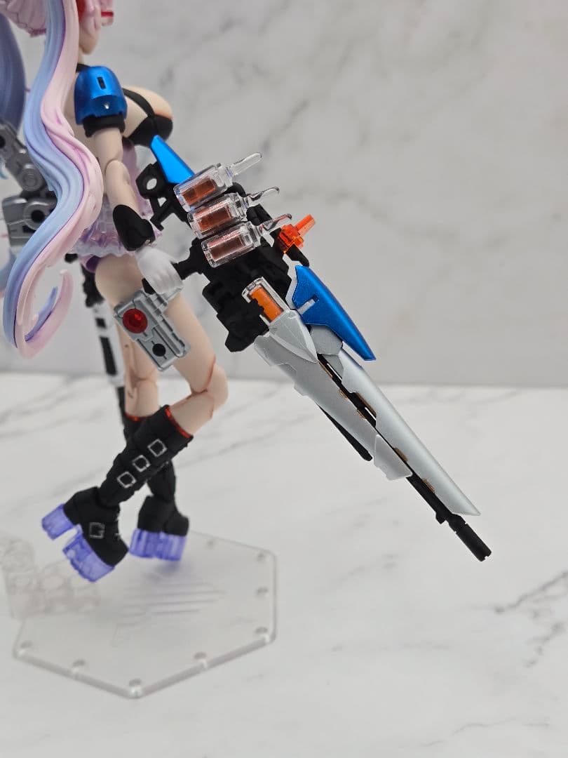 メガミデバイス デザイアメイデン　メディック