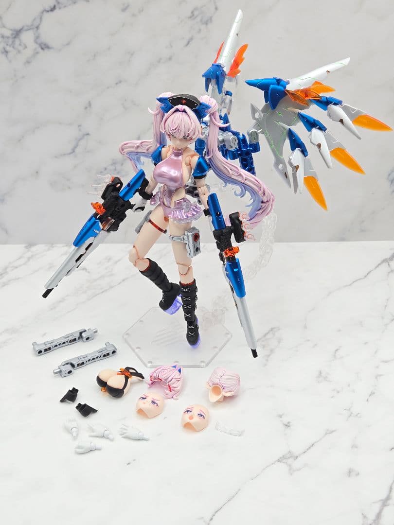 メガミデバイス デザイアメイデン　メディック