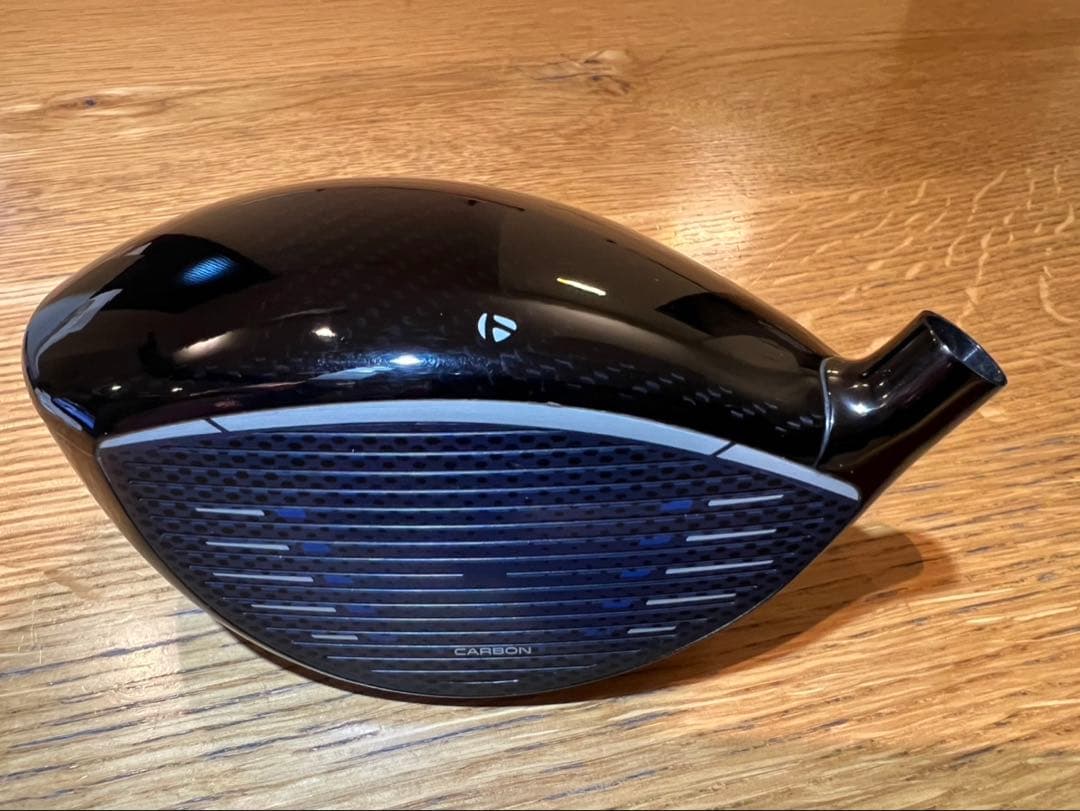 TaylorMade qi10 ドライバーヘッドのみ10.5度 ヘッドカバー付き