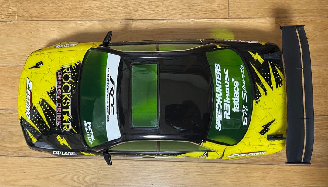 週末値下【超クール】パンドラRC JZX90 マークⅡ BNスポーツ