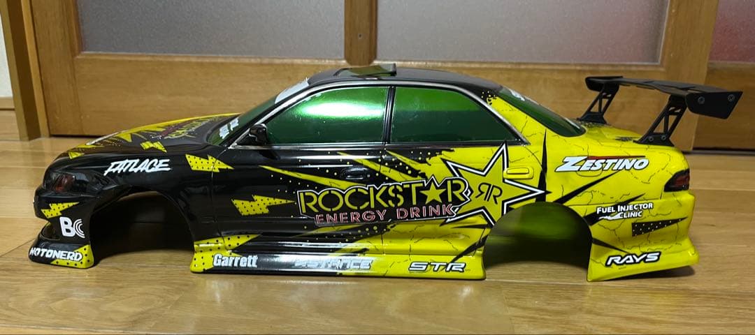 週末値下【超クール】パンドラRC JZX90 マークⅡ BNスポーツ