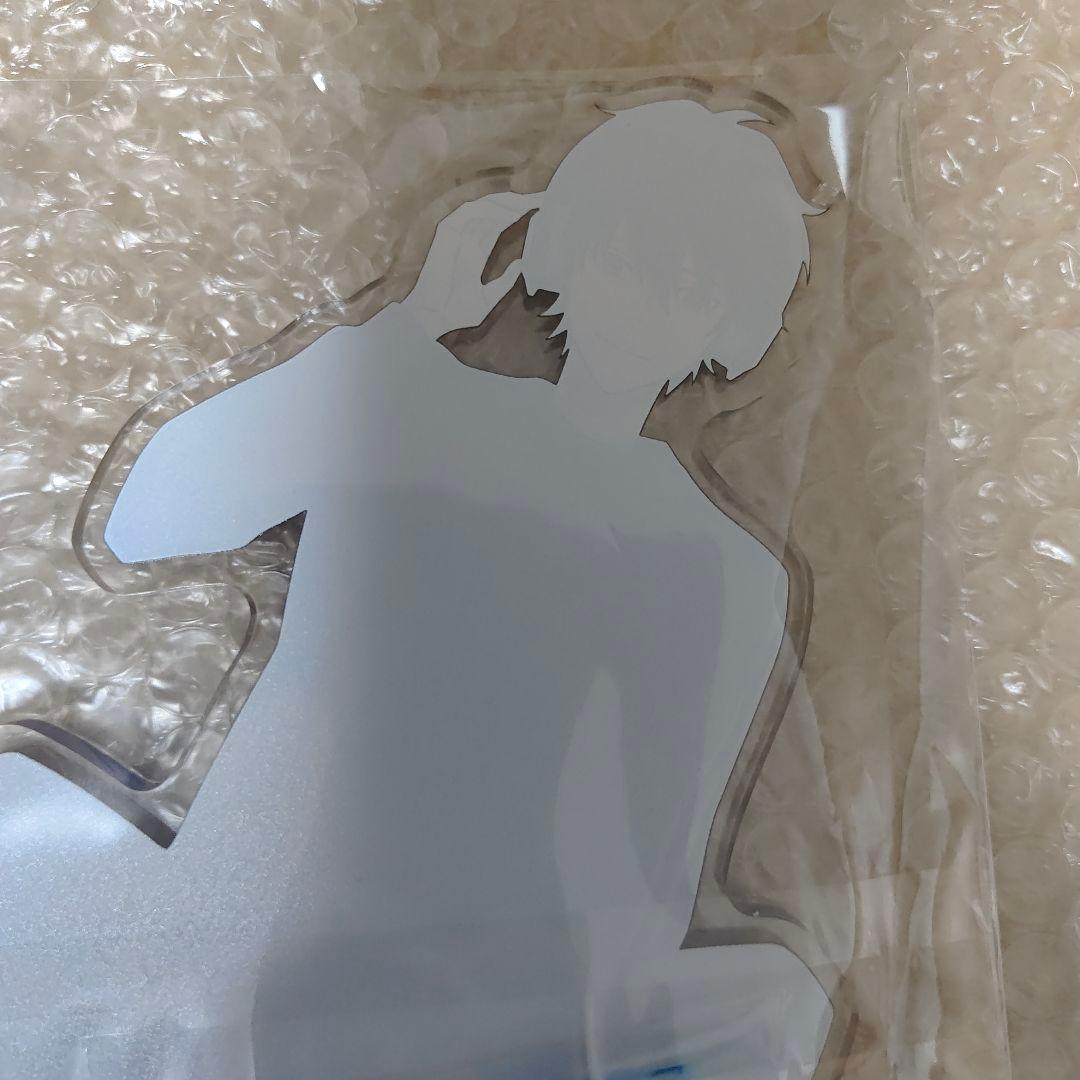 アニメ「TO BE HERO X」POP UP SHOP 特大アクリルフィギュア