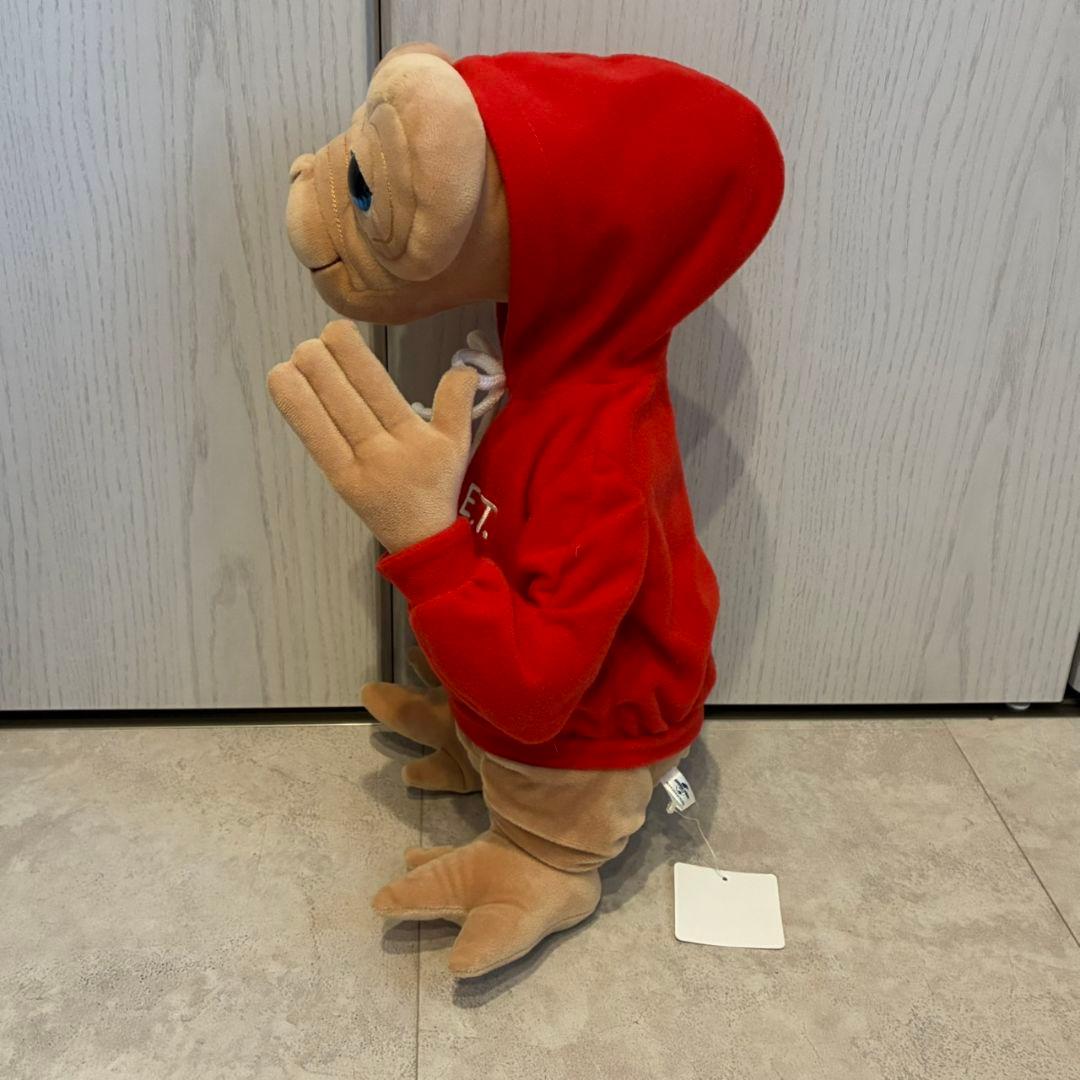 USJ　ストラックアウト　スヌーピー人形2匹&E.T人形1匹