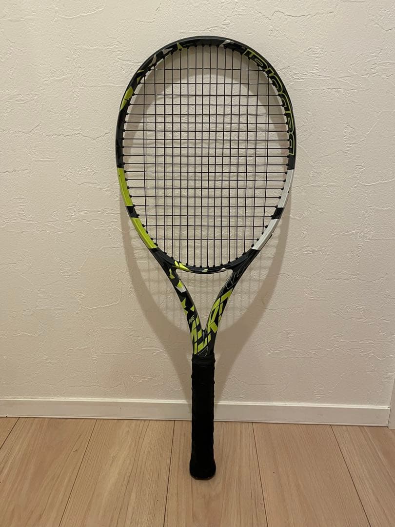 バボラ ピュアアエロ Babolat Pure Aero G2